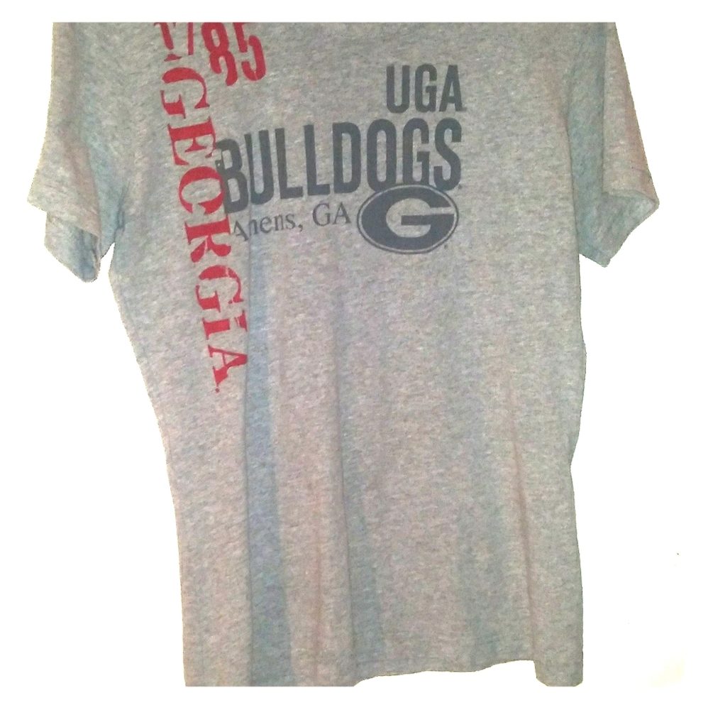 Georgia bulldogs shirt